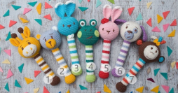 Brinquedos de Amigurumi: 36 Ideias Criativas e Receitas para Baixar