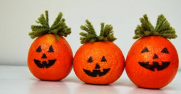 Decoração de Halloween Simples: 13 Ideias Fáceis de Fazer em Casa