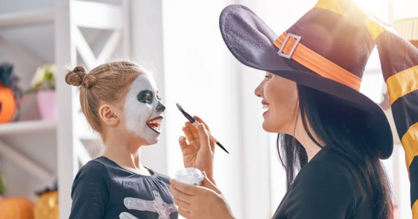 Fantasia de Halloween para crianças: 15 ideias para se inspirar
