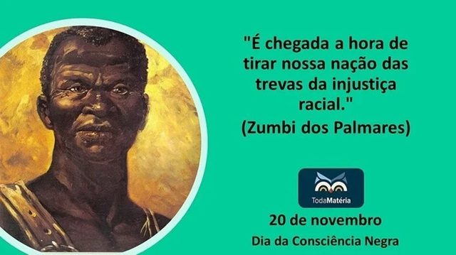 mensagem consciencia negra