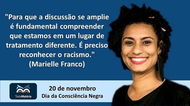 consciencia negra mensagem