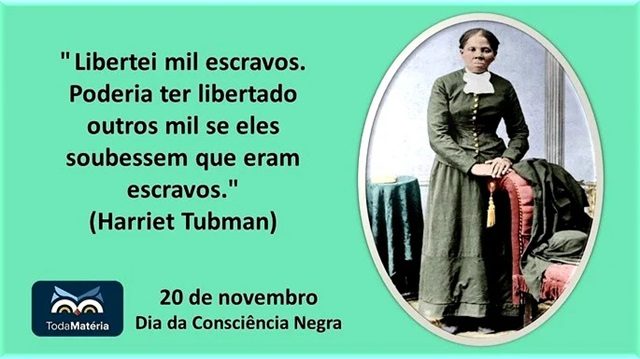 mensagem sobre o dia da consciencia negra