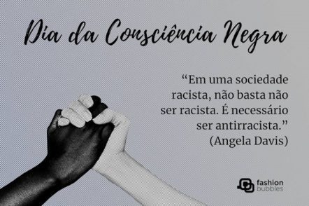 Mensagem Dia da Consciência Negra: 35 Modelos para Você Baixar e Enviar ...