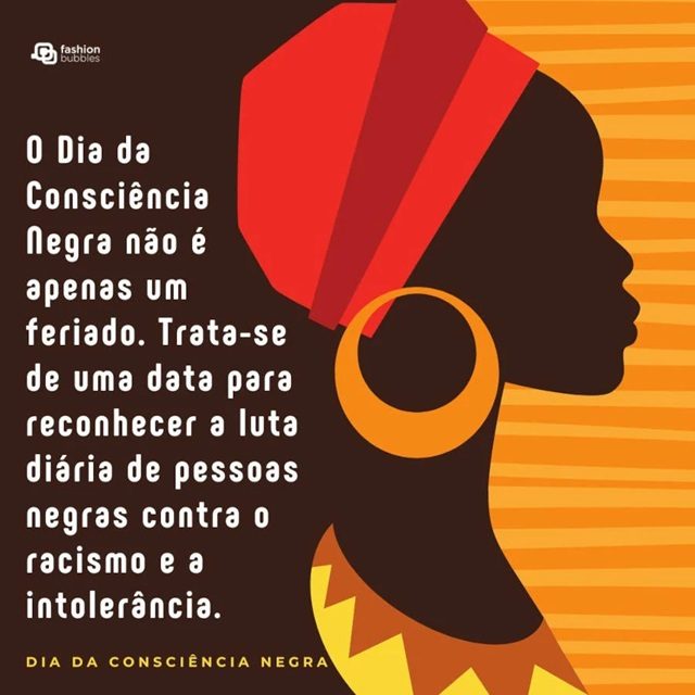 frase consciencia negra