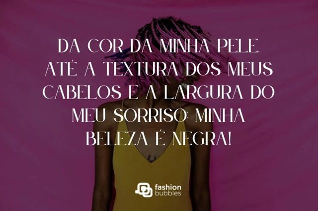 frases sobre consciência negra