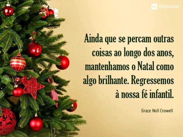 msg de natal