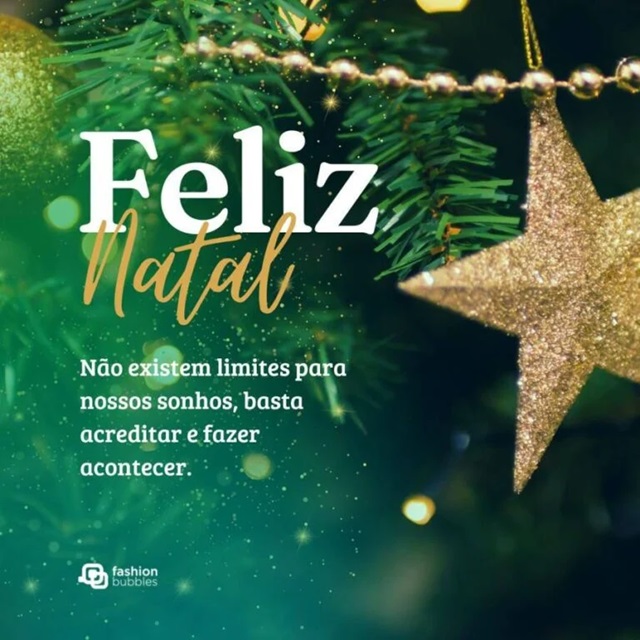 natal mensagem