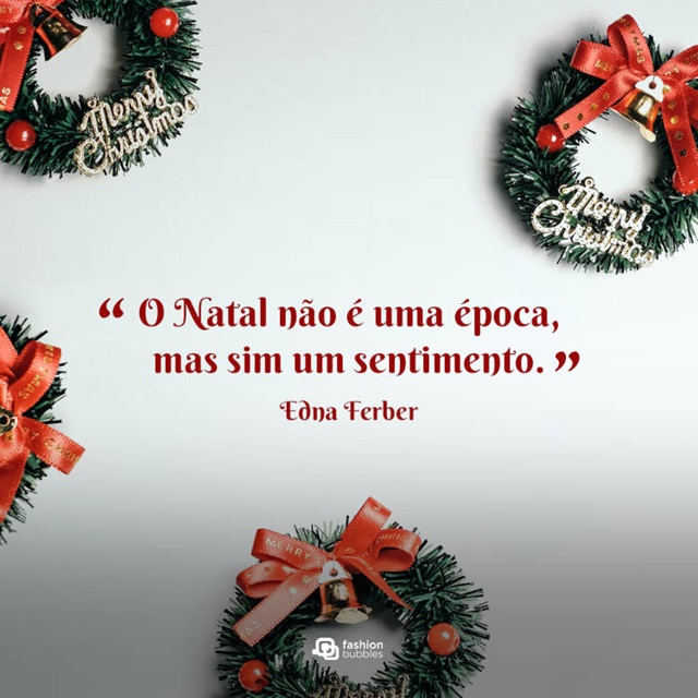 mensagem de natal motivacional