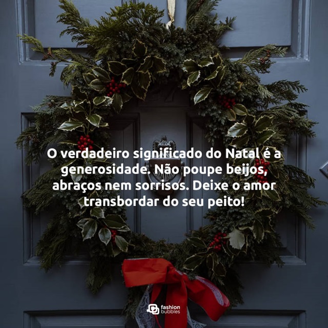 frases de feliz natal