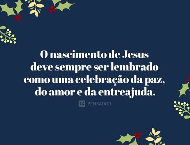 feliz natal mensagem 1