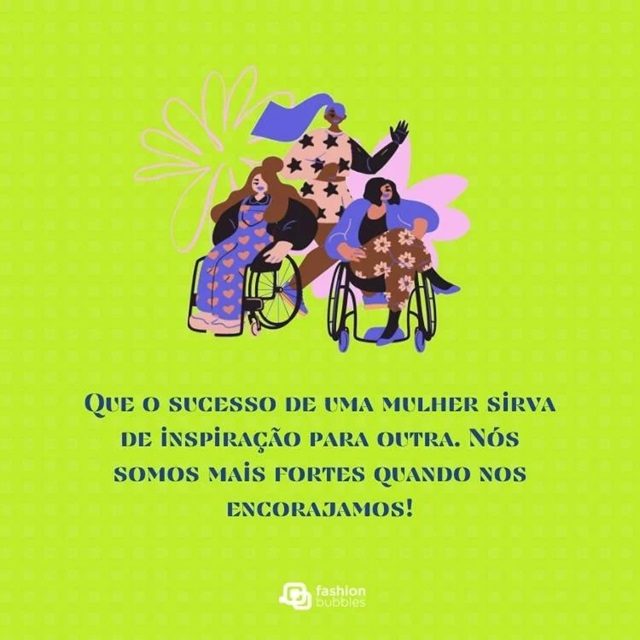 frases para o dia 8 de março