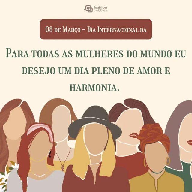 dia 8 de março frases