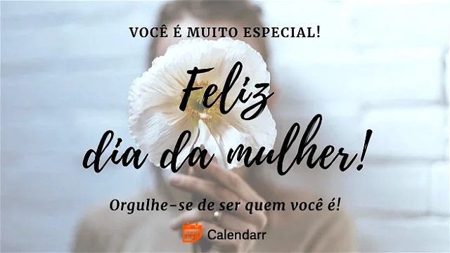 texto dia internacional das mulheres