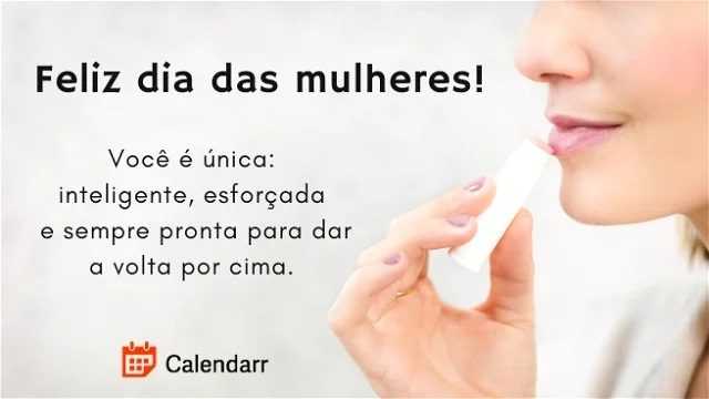 texto dia internacional das mulheres