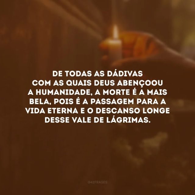 frases de dia de finados