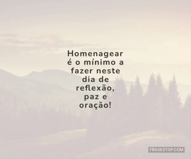 frases para lembranças de finados