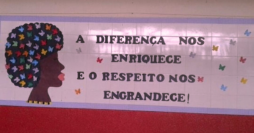 Painel da Consciência Negra: 35 Modelos para Você Copiar