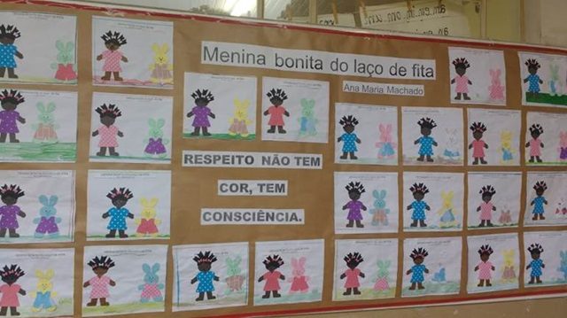 painel dia da consciência negra