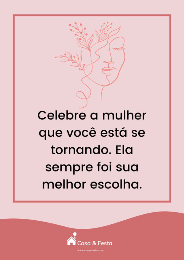 cartao bombom dia da mulher