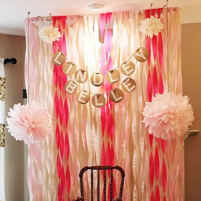 papel para decoracao de carnaval