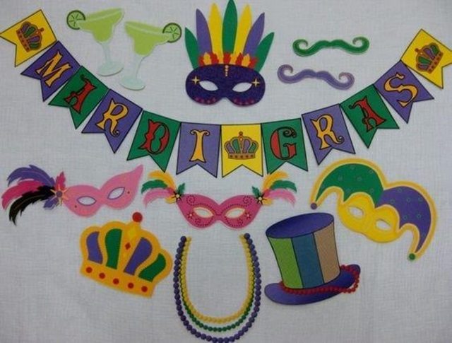 ornamentação de carnaval para escola