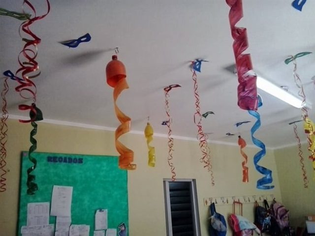 painel escola carnaval