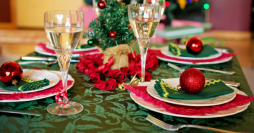 21 Enfeites de Natal para Mesa Fáceis de Fazer