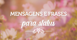 75 Frases para Status para Baixar e Postar Grátis