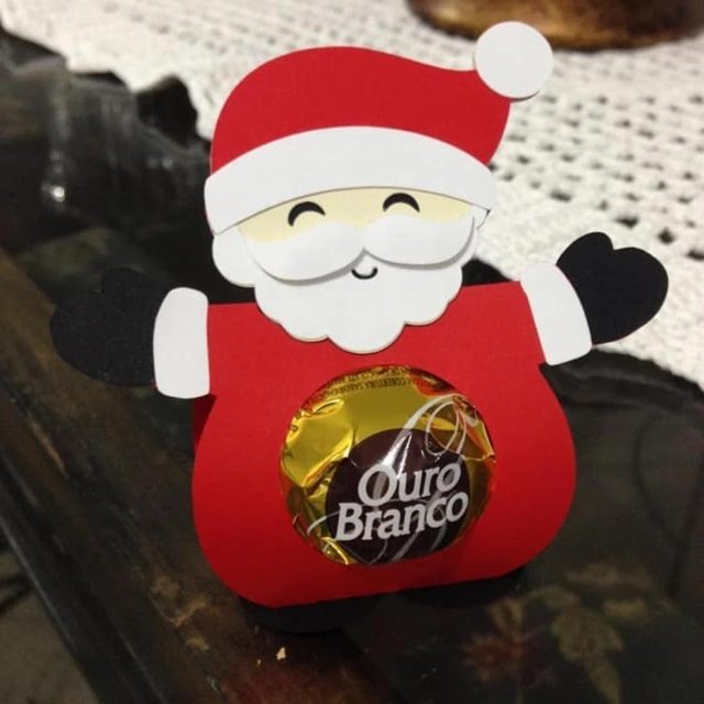 lembrancinha de natal para professor