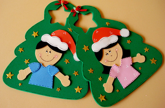 lembrancinha de natal educacao infantil