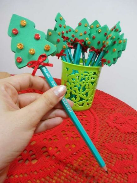 20 Lembrancinhas de Natal para Educação Infantil | Revista Artesanato