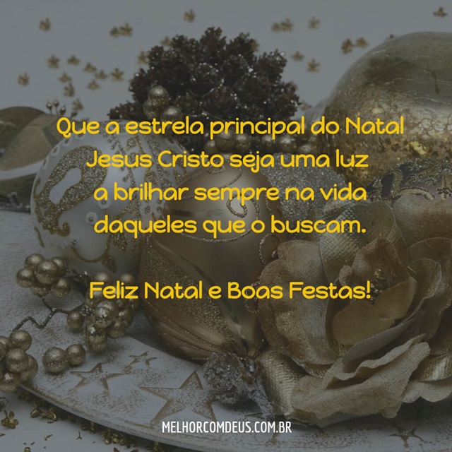 frases de natal evangelica