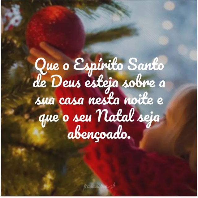 mensagem de natal evangelica 2023