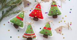 Árvore de Natal de Crochê: Passo a Passo Completo e Fácil de Fazer