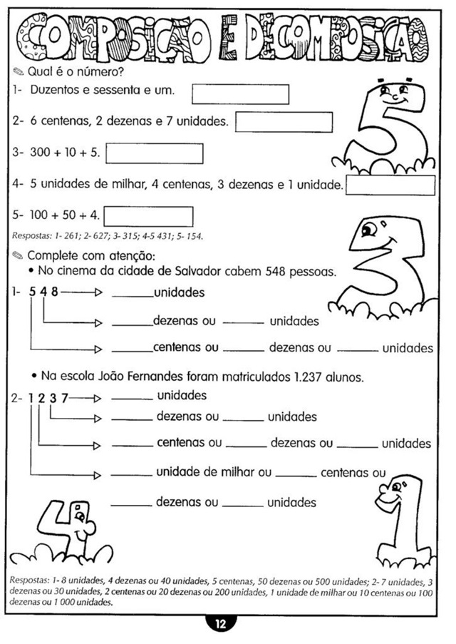 atividade de retorno as aulas