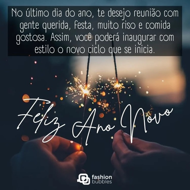 ano novo frases