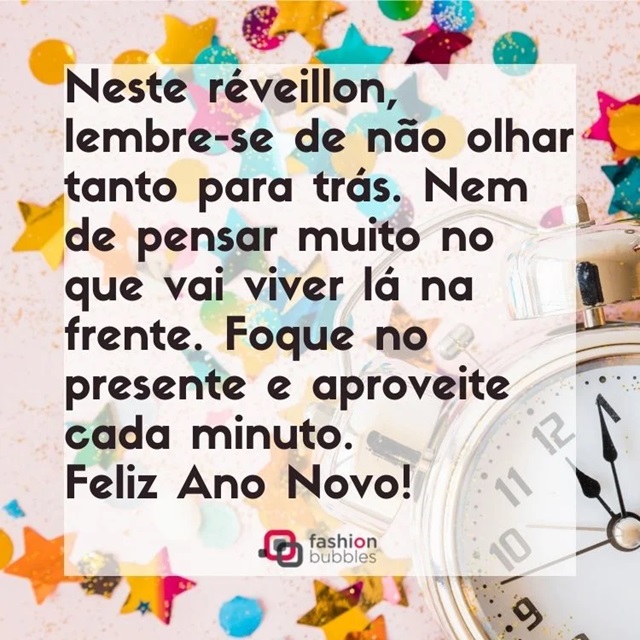 ano novo frases