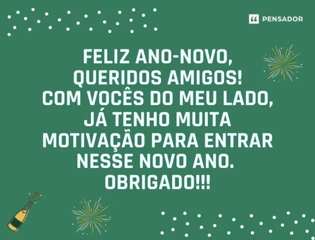 mensagem de natal e ano novo