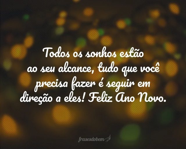 reveillon frases