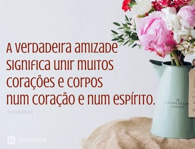 mensagens para amigo