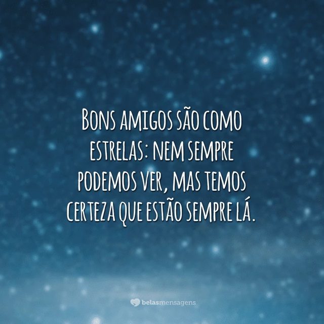 frases de amizade