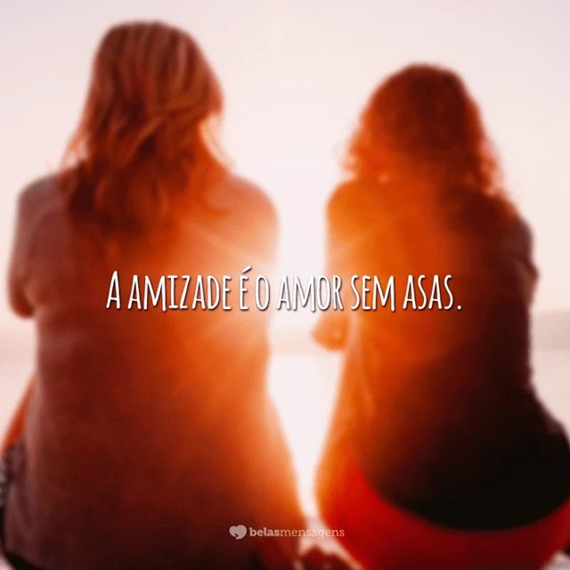mensagem para amigo especial
