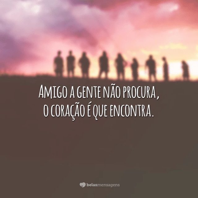 mensagem para amigo especial