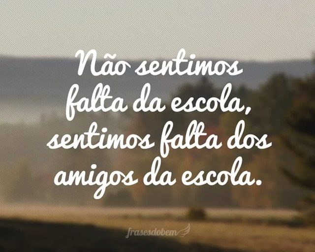 amiga mensagem