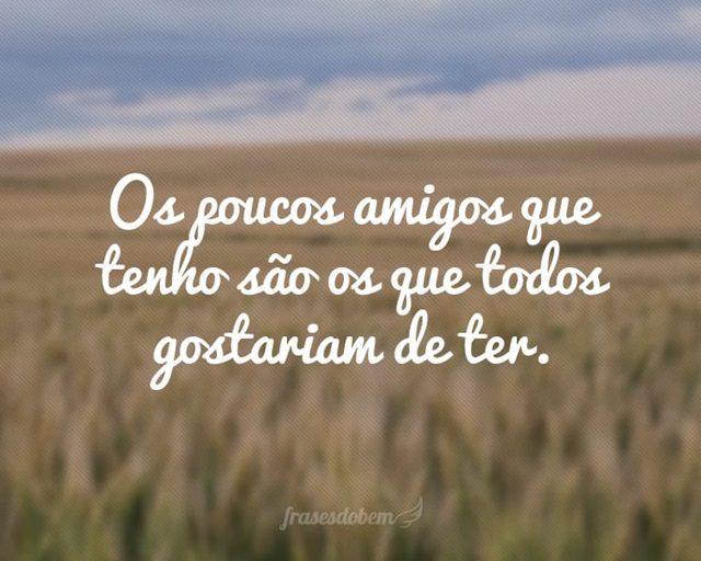 amiga mensagem de amizade