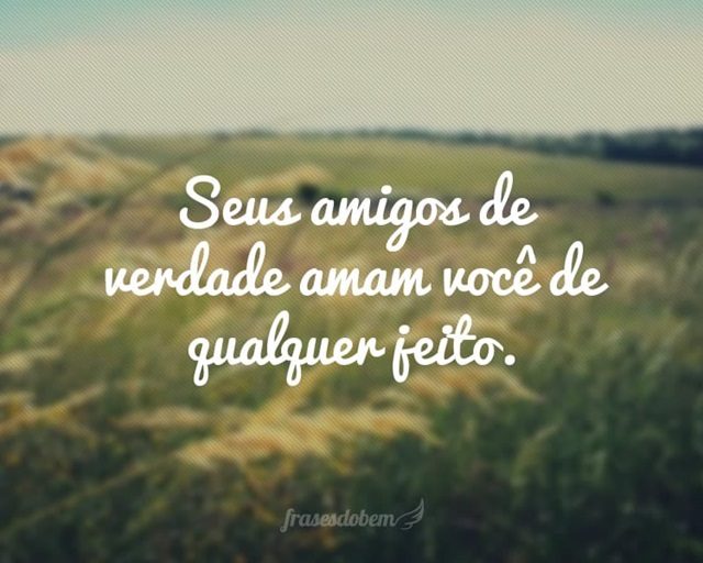 amigo especial mensagem