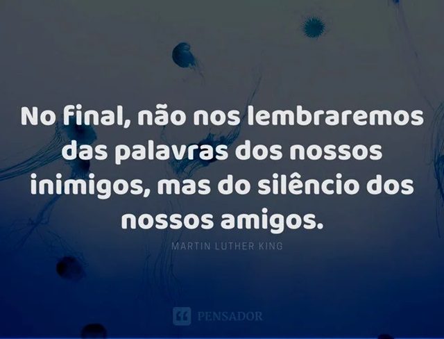 mensagem para um amigo