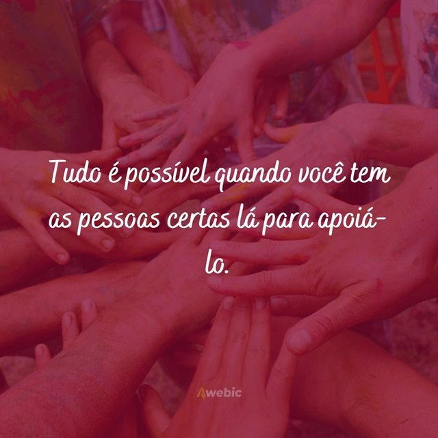 amigos para sempre mensagem