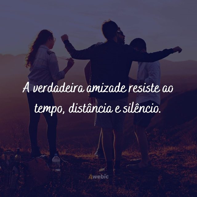 amizade especial frases