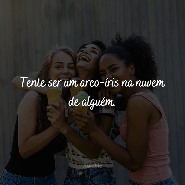 amizade frases lindas